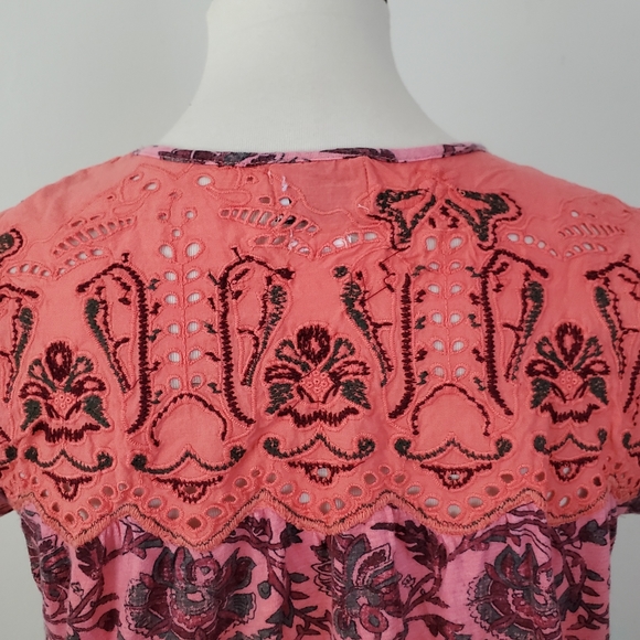 Anthro Postmark Penelope Printed Top - Picture 13 of 16